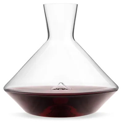 Dekanter Brilliant Magnum, Glas, 4750 ml, handgefertigt