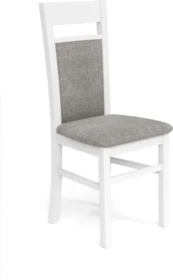 Image de Chaise de salle à manger moderne rembourrée Gerard 2