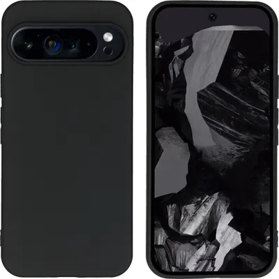 Obrázek produktu pro imoshion TPU barevný kryt Google Pixel 9 Pro XL – černý