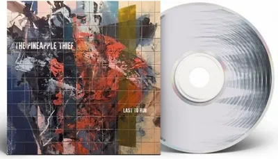 Produktbild von Last To Run (Digipak)