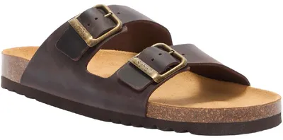 Produktbild von Scholl Freizeitschuhe F006511019 Scholl Julien dunkelbraun Größe