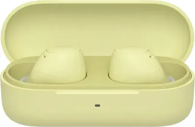Produktbild von SONY WFC510Y In-Ear gelb TWS-BT-Kopfhörer