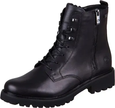 Image de Remonte Veterschoenen Hoog  Veterschoenen Hoog - Zwart - Maat 38