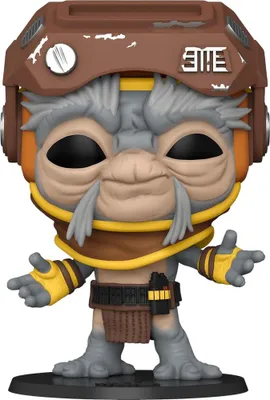 Produktbild von Funko POP! - "Star Wars The Rise of Skywalker" Abzeichen CD927 (Einheitsgröße) (Bunt)