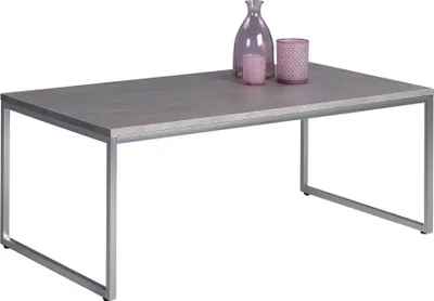 Produktbild von Couchtisch Beistelltisch RADO 110x60 cm Nachbildung Keramikoptik