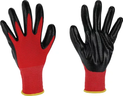 Produktbild von Gartenhandschuhe 6er Pack Arbeitshandschuhe