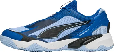 Produktbild von Puma Solarstrike 4 Sneaker in Übergrößen Blau 108446-03 große Unisexschuhe