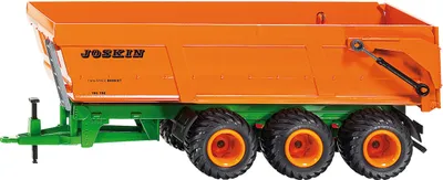 Produktbild von Siku Třínápravový sklápěč Joskin 1:32 541735