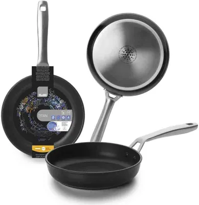 Produktbild von Ibili Titan Bratpfanne    One Size