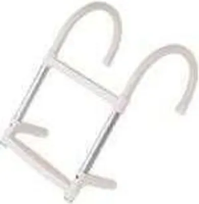 Zdjęcie produktu dla Nuova Rade Aluminium Ladder 2 S Drabina łodzi, trap do łodzi
