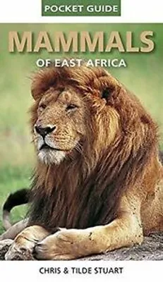 Immagine prodotto di Pocket Guide to Mammals of East Africa