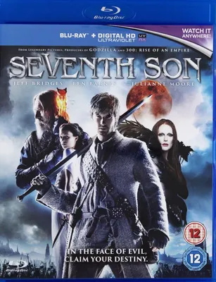 Obrázek produktu pro Sedmý syn [BLU-RAY]
