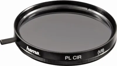 Immagine prodotto di Hama Pol-Filter - Filter - UV- / Kreispolarisator - 49 mm (00072549)
