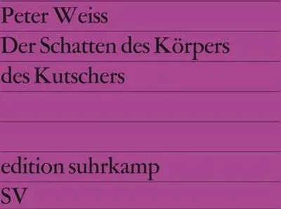 Obrázok produktu pre Der Schatten des Körpers des Kutschers