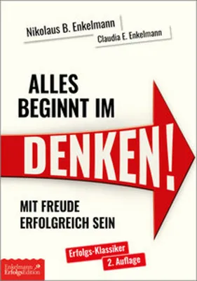 Produktbild von Alles beginnt im Denken!