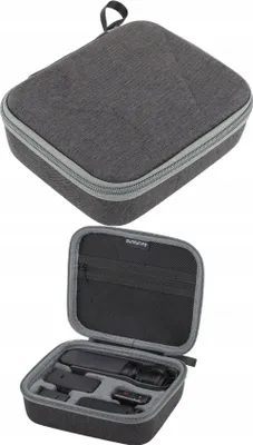 Zdjęcie produktu dla Futerał Hard Case Etui Walizka Pokrowiec do DJI Osmo Pocket 3 + Akcesoria / OP3-B718-D