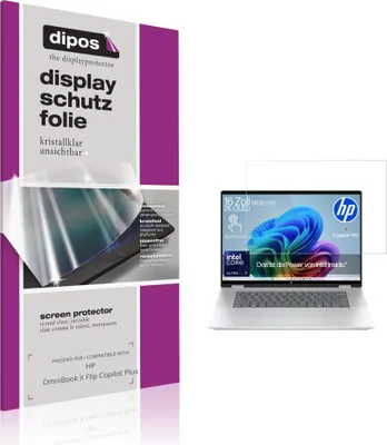 Obrázok produktu pre 2x dipos CC HP OmniBook X Flip Copilot Plus