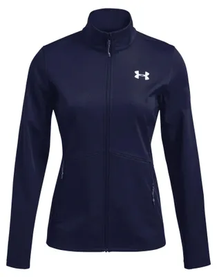 Produktbild von Under Armour Storm ColdGear Infrared Shield Laufjacke Damen