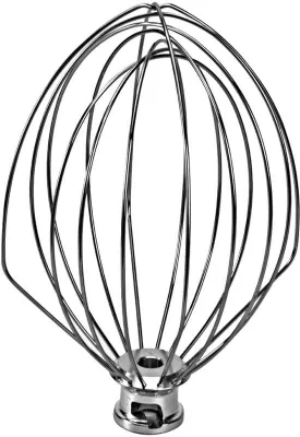 Produktbild von Handmixer-Zubehör – Rührbesen aus Edelstahl – 14 cm