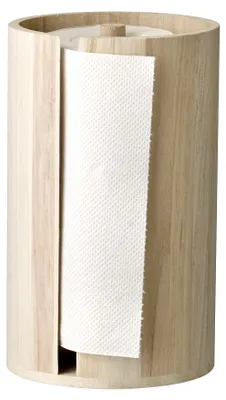 Obrázok produktu pre Bloomingville 508050, Stolový držiak na papierové utierky, Prírodný, Paulownia, 145 mm, 145 mm, 255 mm