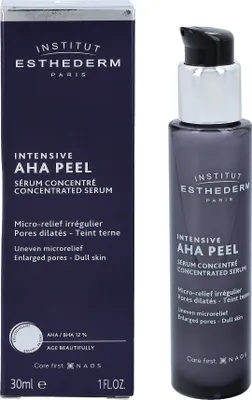Produktbild von Esthederm Intensive AHA Peel Uneven Microrelief 30 ml