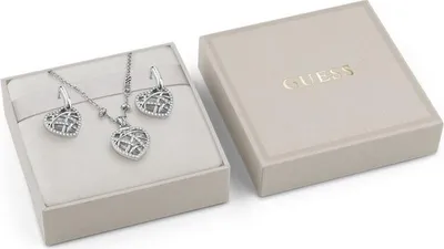 Immagine prodotto di Collane da donna Guess JUBS03192JWRHT-U