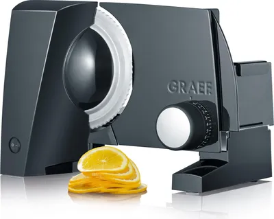 Produktbild von Graef Allesschneider SKS 100 S10002 Schwarz