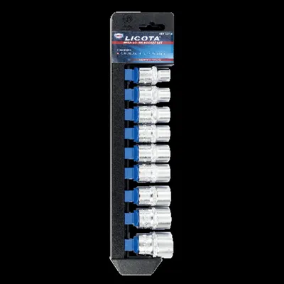 Obrázok produktu pre Orechová sada 1/2", Gola sada, Superlock 10-22 mm