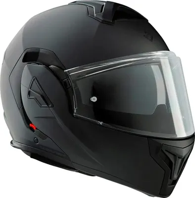 Produktbild von TUCANO URBANO FASTFLIP Klapphelm matt schwarz M