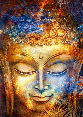 Produktbild von ENJOY Puzzle Lächelnder Buddha 1000 Teile