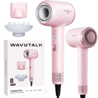 Obrázek produktu pro Wavytalk Turblow Pro - Ultra rychlý fén na vlasy