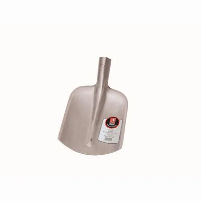 Produktbild von SILVER Emsländer Sandschaufel, silber poliert, Größe 00, Dülle 1/2 gehoben, ohne Stiel