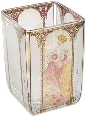 Image de Goebel Muccha 10 été 1900 Mucha 66928524