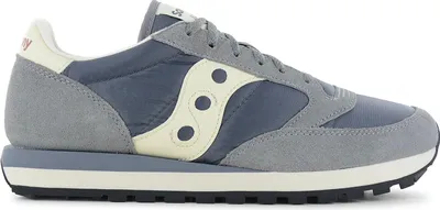 Produktbild von Saucony Jazz Original - Herren Sneakers Retro Schuhe Grau S2044-715 , EU 44.5 US 10.5