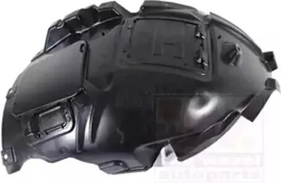 Image de VAN WEZEL Coque de passage de roue avant droite pour BMW 1