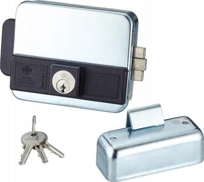Obrázek produktu pro Elektrický zámek ASSA ABLOY CORNI pro více bran NF5011/1Z 50-70 mm