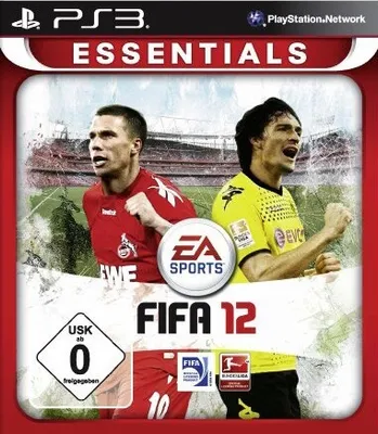 Produktbild von Fifa 12