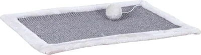 Produktbild von TRIXIE Kratzmatte - grau - 55 × 35 cm