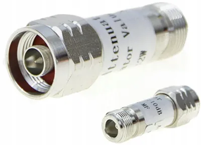 Produktbild von GSM-Dämpfungsglied 10 dBi für 2xN-Verstärker
