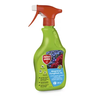 Obrázok produktu pre Fungimat AL Magnicur 500ml - rozpraš