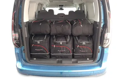 Obrázek produktu pro Sada cestovních tašek VW Caddy 2021-