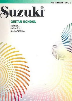Obrázok produktu pre Suzuki Guitar School Guitar 1