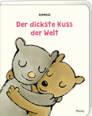 Obrázok produktu pre Der dickste Kuss der Welt