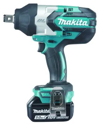 Produktbild von Makita DTW1001ZJ Profi-Akku-Schlagschrauber, variable Geschwindigkeit