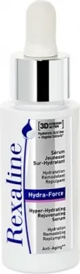 Produktbild von Gesichtsserum 3D Hydra-Force Rexaline (30 ml)