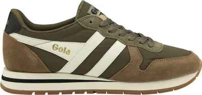 Produktbild von Gola Daytona Chute Khaki/Tobacco/Off White Größe EU 46
