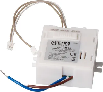 Produktbild von Ersatz-Quadrat-Beleuchtungswandler 3cct 18 W 32578