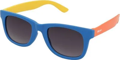 Produktbild von Kinder Sonnenbrille Alensa Blue Orange