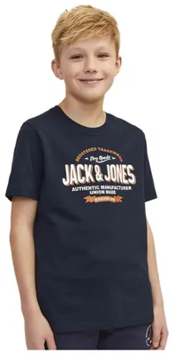 Produktbild von Jack & Jones Logo Shirt Jungen