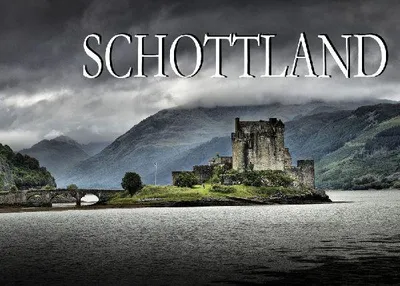 Produktbild von Schottland - Ein Bildband